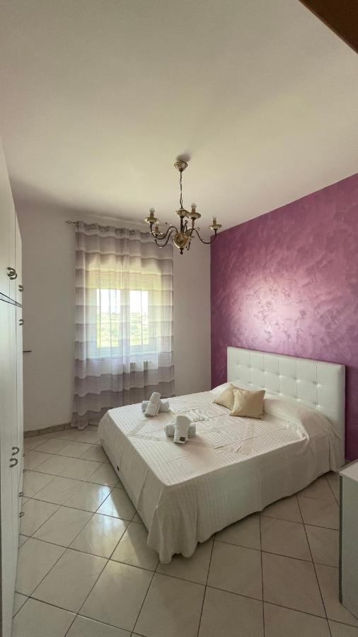 Appartamento Canalotto 65 2 Piano Realmonte Luaran gambar
