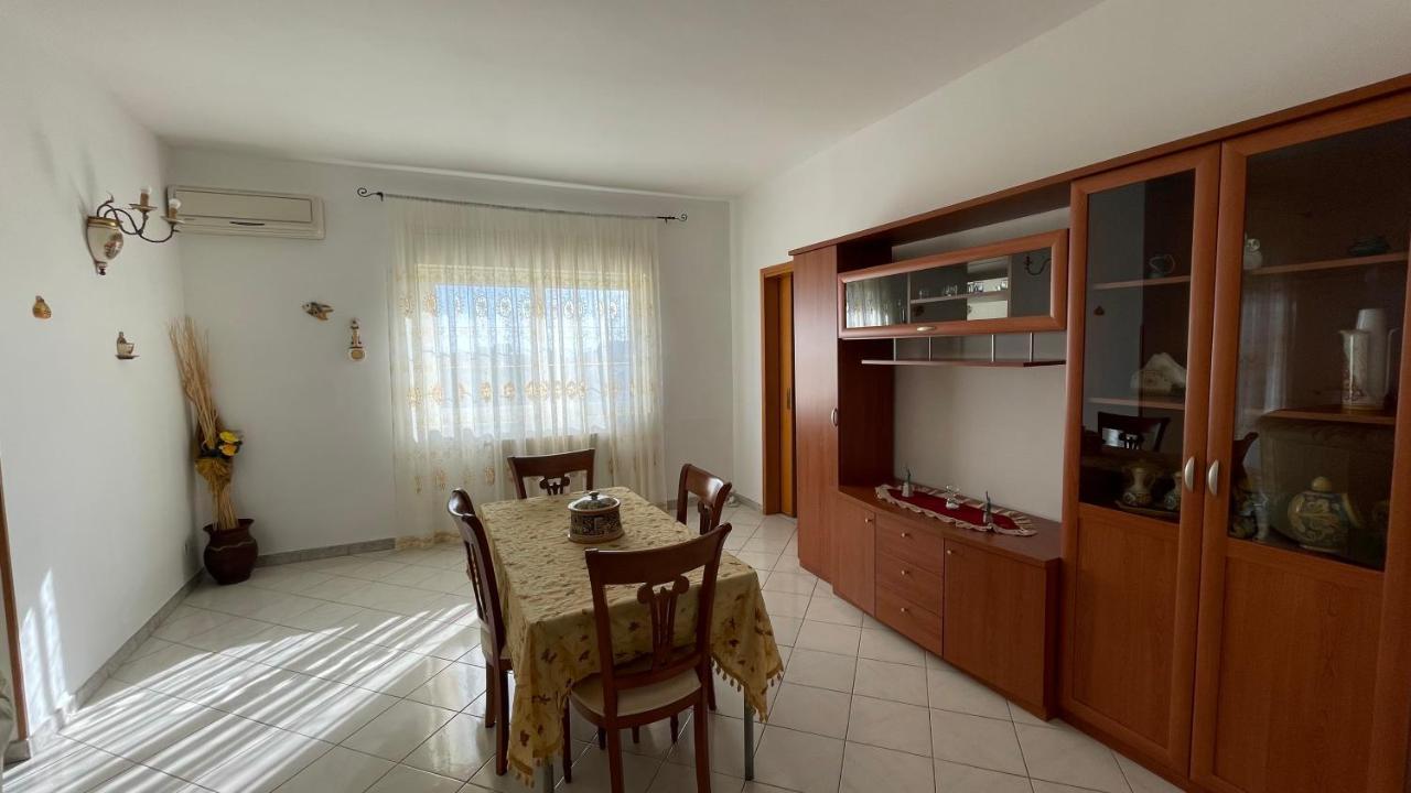 Appartamento Canalotto 65 2 Piano Realmonte Luaran gambar