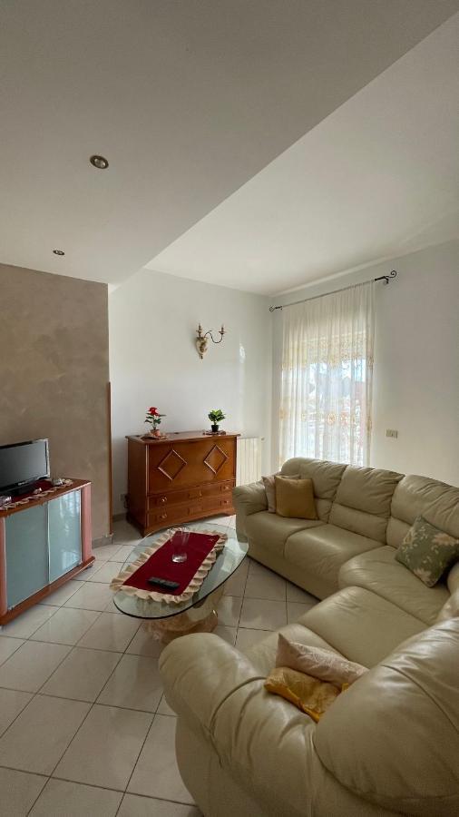 Appartamento Canalotto 65 2 Piano Realmonte Luaran gambar