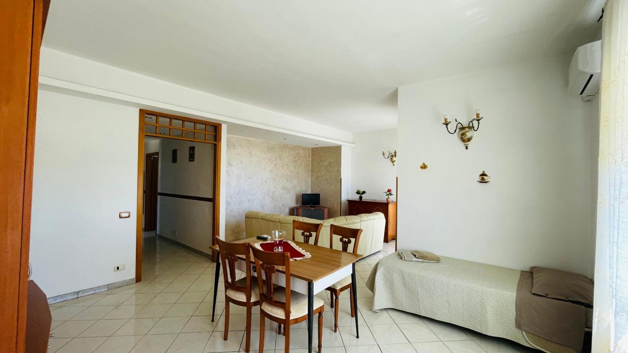 Appartamento Canalotto 65 2 Piano Realmonte Luaran gambar